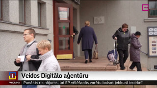 Valsts iestāžu vajadzībām veidos Digitālo aģentūru