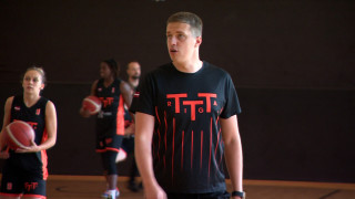 "TTT Rīga" gatavojas sieviešu FIBA Eirolīgas spēlēm