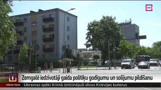 Zemgalē iedzīvotāji gaida politiķu godīgumu un solījumu pildīšanu