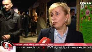 Vai LTV un LR jāatsakās no reklāmas?