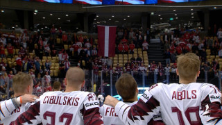 Latvija joprojām ir gatava rīkot Pasaules čempionātu hokejā 2021