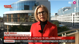 Nākamajā ES budžetā Latvijai 10 miljardi eiro