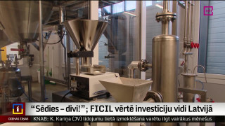 "Sēdies – divi!"; FICIL vērtē investīciju vidi Latvijā