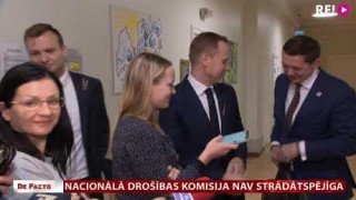 Nacionālās drošības komisija nespēj strādāt