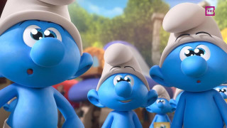 Smurfi 2. Animācijas seriāls. 34. sērija