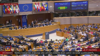 EP apstiprina Eiropas Savienības migrācijas politikas reformu