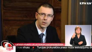 Latvijā vājinās lielās korupcijas apkarošana