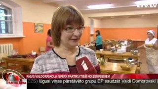 Rīgas Valdorfskola iepērk pārtiku tieši no zemniekiem