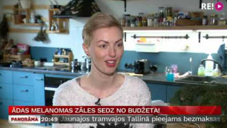 Ādas melanomas zāles sedz no budžeta