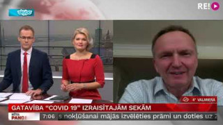 Skype intervija ar Andreju Pildegoviču