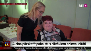 Aicina pārskatīt pabalstus cilvēkiem ar invaliditāti