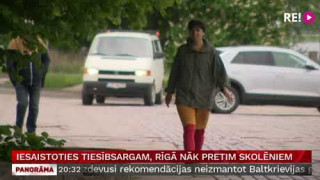 Iesaistoties tiesībsargam, Rīgā nāk pretim skolēniem