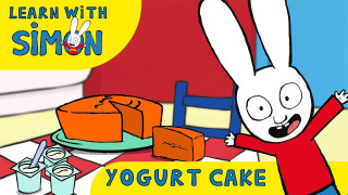Simon *Yogurt Cake recipe* [Official] Cartoons for Children