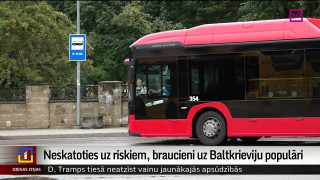 Desmitiem Latvijas iedzīvotāju ik dienas dodas uz Baltkrieviju