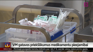 Veselības ministrija gatavos priekšlikumus medikamentu pieejamībai