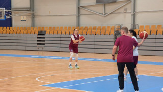 Latvijas sieviešu basketbola izlase uzsākusi gatavošanos EČ kvalifikācijai