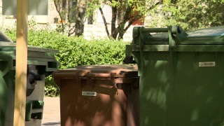 Kā rīdziniekiem veicas ar bioloģisko atkritumu obligāto šķirošanu?
