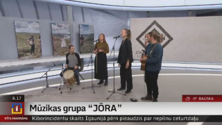 Mūzikas grupa "JŌRA"