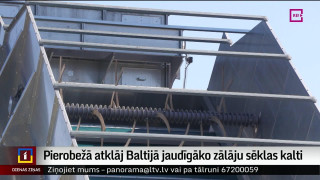 Pierobežā atklāj Baltijā jaudīgāko zālāju sēklas kalti