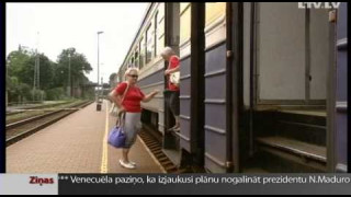"Испанские поезда" не оставляют Латвию в покое