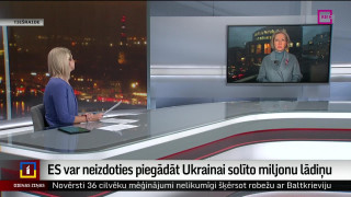 ES var neizdoties piegādāt Ukrainai solīto miljonu lādiņu