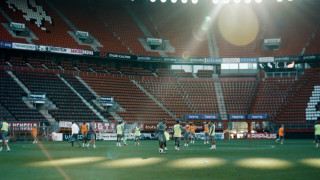 "Riga FC" gatavojas Eirokausa spēlei ar "FC Twente"