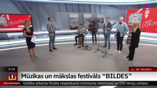 Notiks Mūzikas un mākslas festivāls "Bildes"