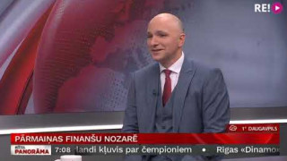 Intervija ar Jāni Brazovski par pārmaiņām finanšu nozarē