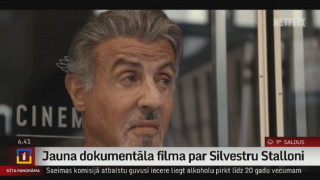 Jauna dokumentāla filma par Silvestru Stalloni