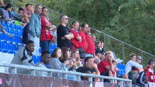 Latvijas futbola Virslīga. FK "Spartaks" - FK "Valmiera"