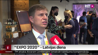"EXPO 2020" - Latvijas diena