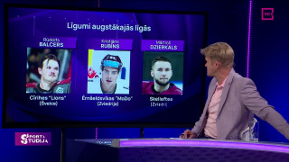 Valstsvienības bronza nav būtiski vairojusi klubu interesi par Latvijas hokejistiem