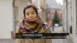 Xiaoxia Chen: "Ķīniešiem šķiet dīvaina mana ticība"