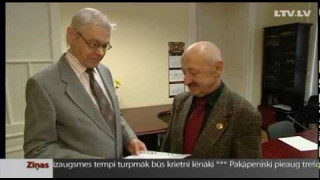 Латвийские "чернобыльцы" просят помощи у депутатов