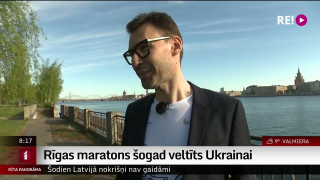 Intervija ar Rīgas maratona direktoru Aigaru Nordu