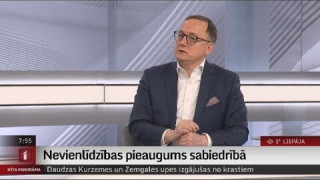 Intervija ar Latvijas Bankas prezidentu Mārtiņu Kazāku