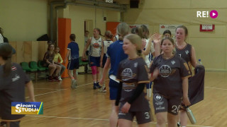 Basketbola trenere Jansone: Sports dod iespēju iegūt izglītību