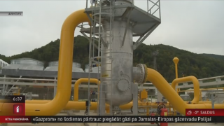 Krievija pārtrauc dabasgāzes piegādi Polijai un Bulgārijai