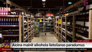 Aicina mainīt alkohola lietošanas paradumus