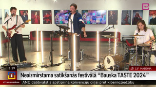 Jau sesto reizi notiks festivāls "Bauska TASTE"