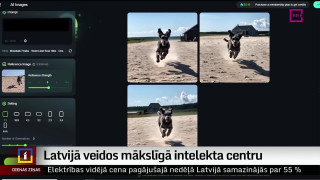 Latvijā veidos mākslīgā intelekta centru