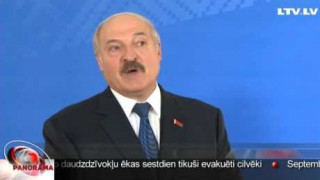 Baltkrievijas prezidenta vēlēšanas noslēgušās