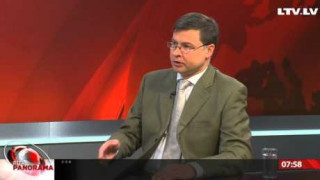 Intervija ar Valdi Dombrovski