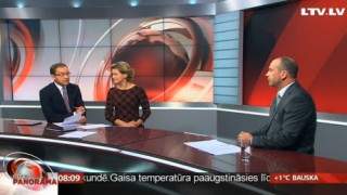 Intervija ar Zemnieku Saeimas priekšsēdētāju Juri Lazdiņu