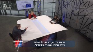 Projekts "Būris". Eitanāzija atļauta tikai 4 ES dalībvalstīs