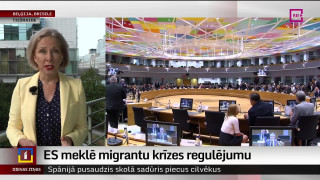 ES meklē migrantu krīzes regulējumu