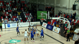 Latvijas - Igaunijas basketbola līga. «Valmiera Glass / ViA» - BC “Tarvas”