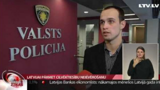 Latvijai pārmet cilvēktiesību neievērošanu