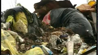Rīgā nelegāli uzglabā atkritumus lielos apmēros
