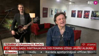 Intervija ar mūziķi Ivo Fominu